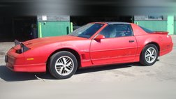 1987 Pontiac Firebird Trans Am