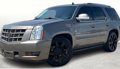 2012 Cadillac Escalade Premium