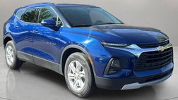 2022 Chevrolet Blazer LT
