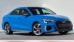 2022 Audi S3 2.0T quattro Premium Plus