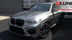 2020 BMW X3 M Competition