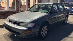 1995 Toyota Corolla DX