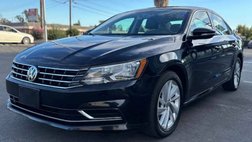 2018 Volkswagen Passat 2.0T SE