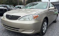 2003 Toyota Camry LE