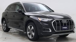 2023 Audi Q5 quattro Premium Plus 40 TFSI