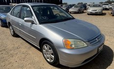 2002 Honda Civic EX