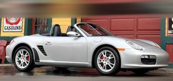 2005 Porsche Boxster Base