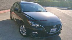 2015 Mazda MAZDA3 i Touring