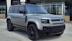 2022 Land Rover Defender 110 X-Dynamic SE