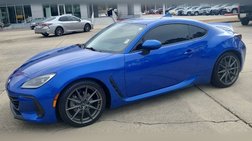 2022 Subaru BRZ Limited