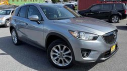2015 Mazda CX-5 Grand Touring