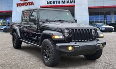 2022 Jeep Gladiator Willys Sport