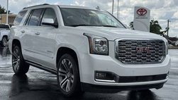 2020 GMC Yukon Denali
