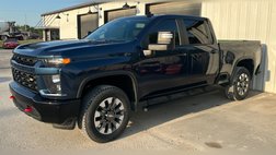 2022 Chevrolet Silverado 2500HD Custom