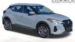 2023 Nissan Kicks SV