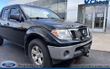 2010 Nissan Frontier LE