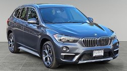 2018 BMW X1 xDrive28i