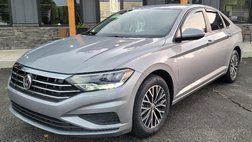 2021 Volkswagen Jetta SE