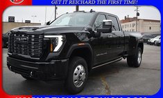 2026 GMC Sierra 3500HD Denali Ultimate