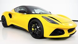 2024 Lotus Emira V6 First Edition