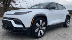 2023 Fisker Ocean One