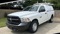 2013 Ram Ram Pickup 1500 Tradesman
