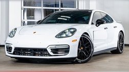 2022 Porsche Panamera GTS