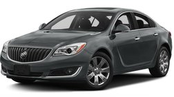 2015 Buick Regal Base