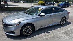 2022 Honda Accord EX-L