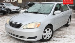 2005 Toyota Corolla LE