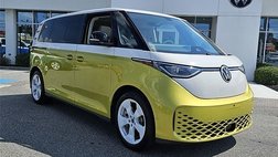 2025 Volkswagen ID.Buzz 1st Edition 4Motion