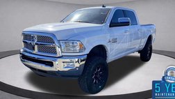 2018 Ram Ram Pickup 2500 Laramie