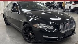 2016 Jaguar XJL Portfolio
