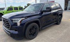 2024 Toyota Sequoia Limited