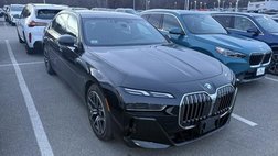 2024 BMW 7 Series 760i xDrive