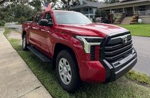 2024 Toyota Tundra SR