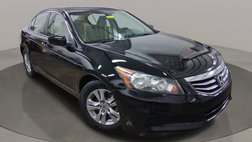 2012 Honda Accord LX-P