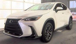 2025 Lexus NX 250 Premium