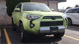 2023 Toyota 4Runner TRD Off-Road Premium