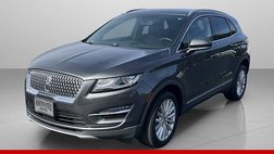 2019 Lincoln MKC Premiere