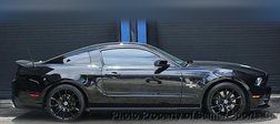 2012 Ford Shelby GT500 Base