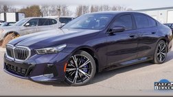 2024 BMW 5 Series 540i xDrive