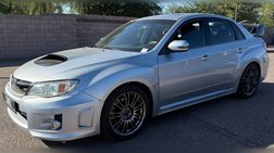 2013 Subaru Impreza WRX STi WRX STI Limited