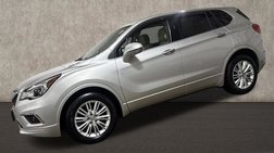 2018 Buick Envision Preferred