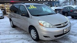 2006 Toyota Sienna LE