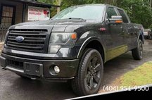 2014 Ford F-150 FX4