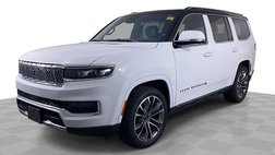 2022 Jeep Grand Wagoneer Series III