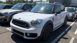 2019 MINI Countryman Plug-in Hybrid Cooper SE ALL4