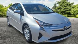 2017 Toyota Prius Three