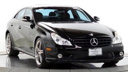 2006 Mercedes-Benz CLS-Class CLS 55 AMG